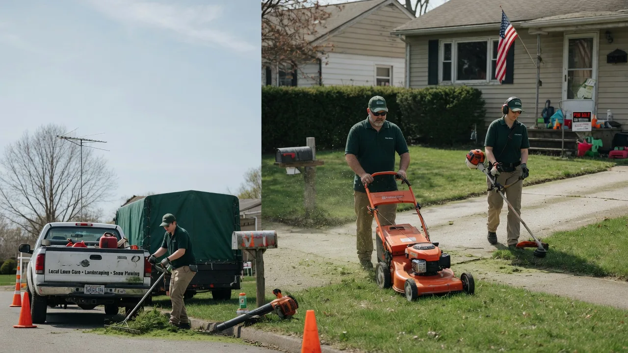 Lawn Care Services By Expert Landscaper in Powellton, WV near me
